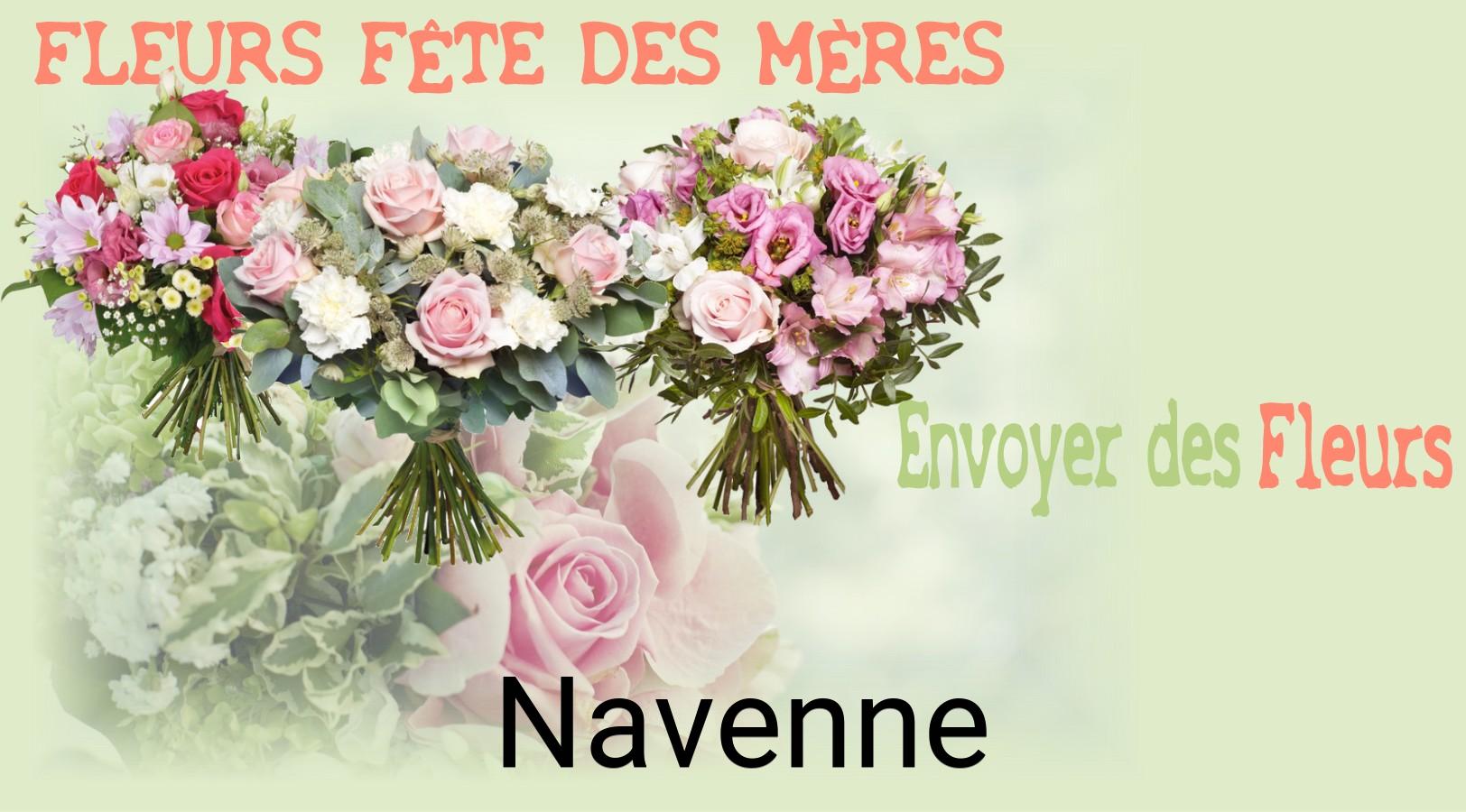 Bouquet de Fête des Mères livré à Navenne